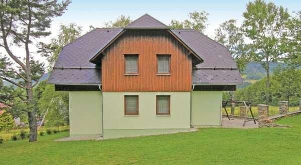 Apartment Hojsova Straz I