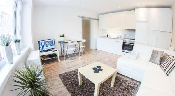 Apartment Homestay Bedřichov Špindlerův Mlýn