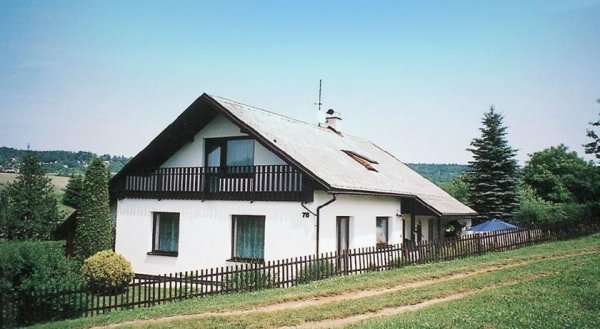 Apartment Horni Kostelec