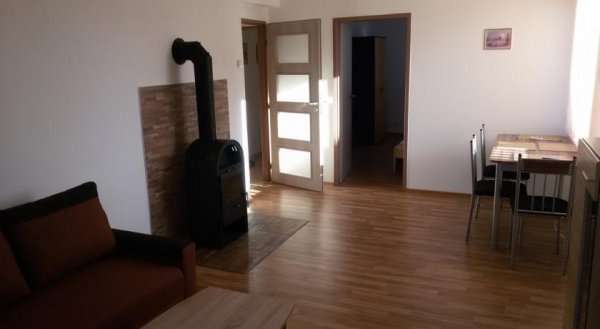 Apartment Horní Vltavice