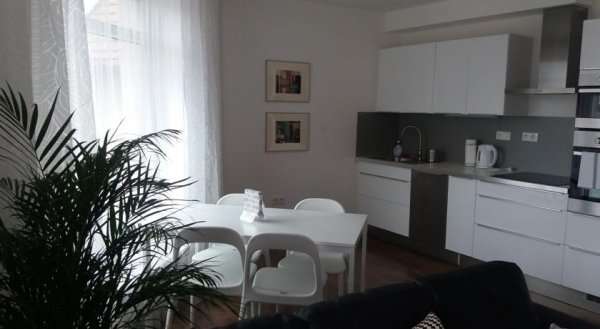 Apartment Husova