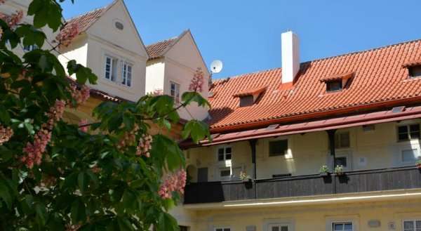 Apartment In Prague
