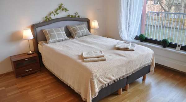Apartment In Vinohrady