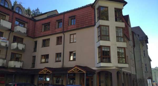 Apartment Jáchymák