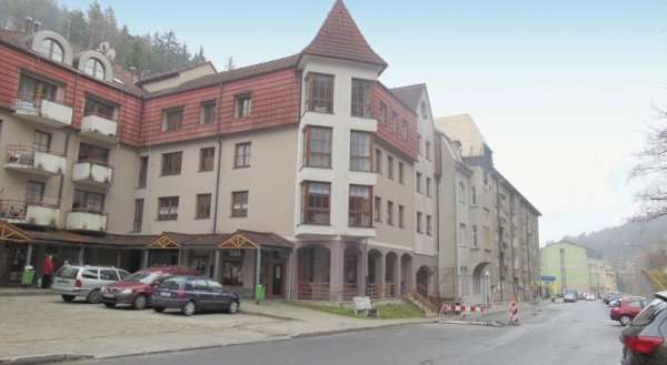 Apartment Jáchymov ST-703