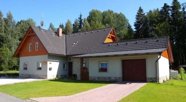 Apartment Janske Lazne 1