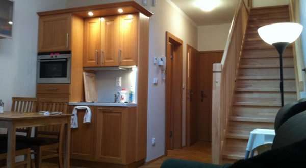 Apartment Javor 4.05