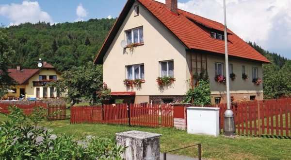 Apartment Jilemnice-Hrabacov