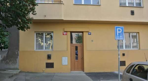 Apartment Kajetanka