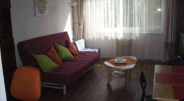 Apartment Karlík