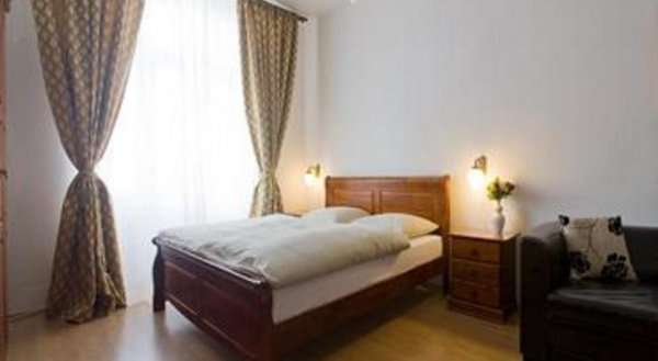 Apartment Klamovka