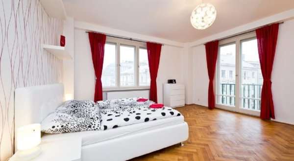 Apartment Klimentska 21