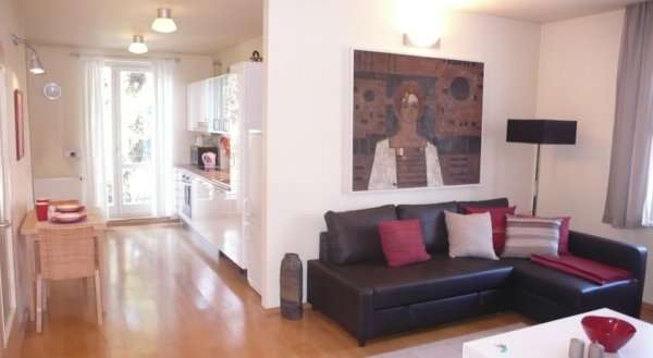 Apartment Kosatcová