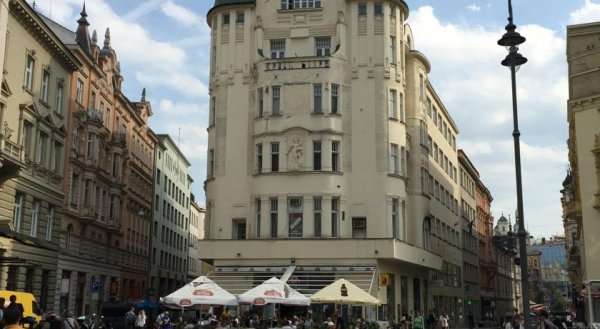 Apartment Kozí 9