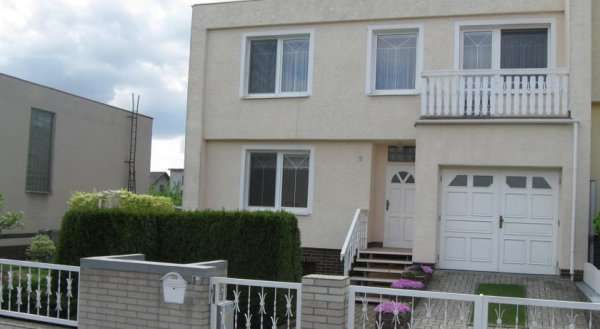 Apartment Krnov