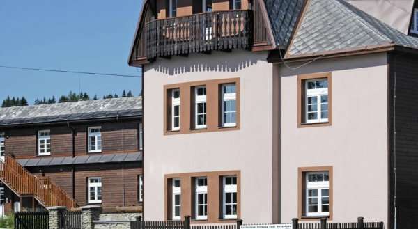 Apartment Kvilda