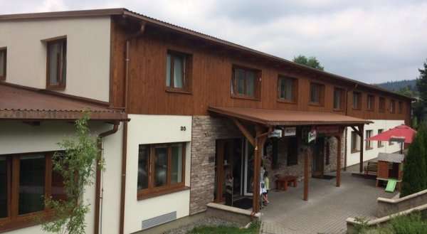 Apartment Lipno Canada 20