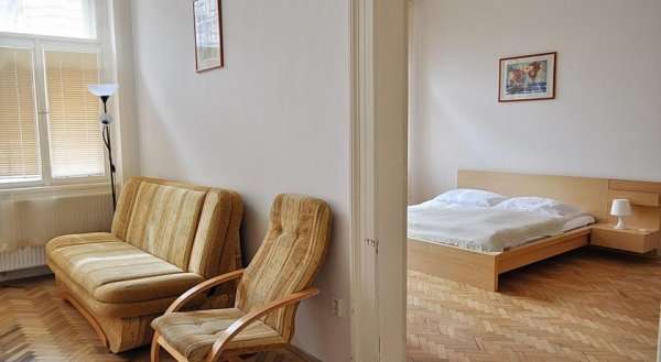 Apartment Lublanska