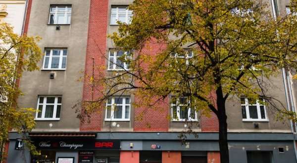 Apartment Lucemburská
