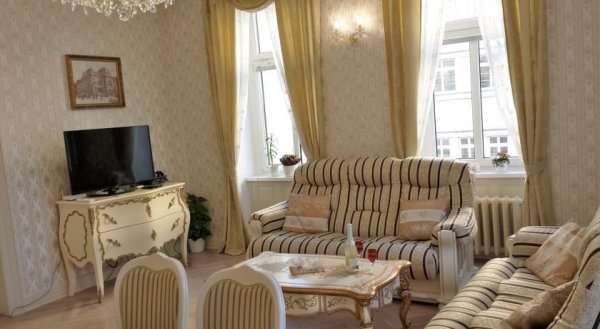 Apartment Luxury Nostalgia