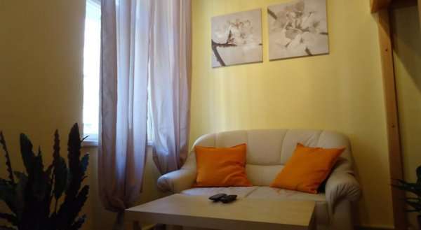 Apartment Malá Štěpánská