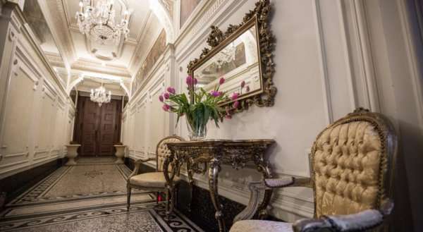 Apartment Malostranské Náměstí