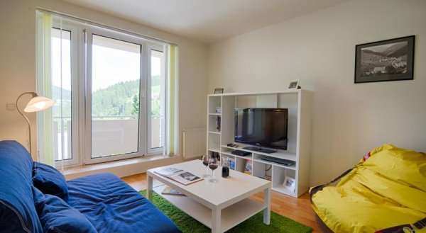 Apartment Marketa