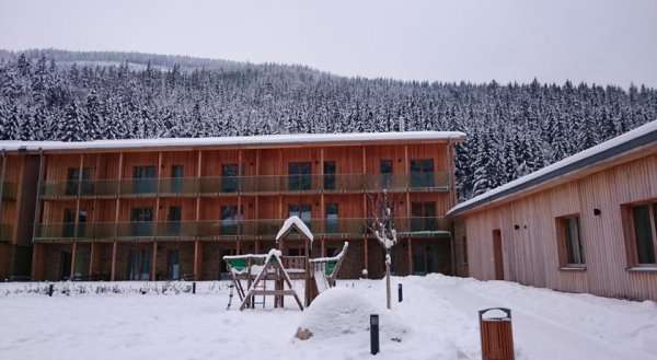Apartment Medvědín 92