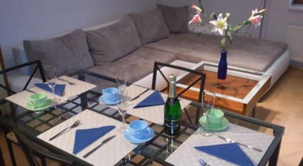 Apartment Mojmirova