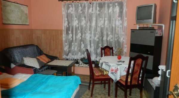 Apartment Moudrá Anna