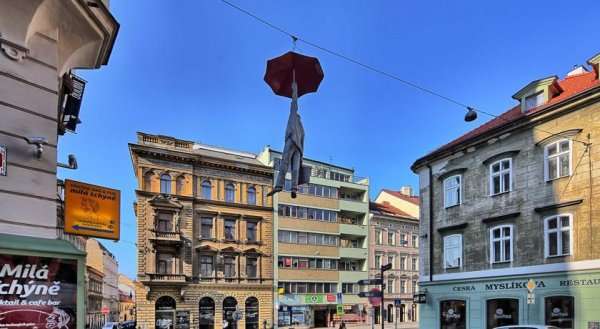 Apartment Myslíkova