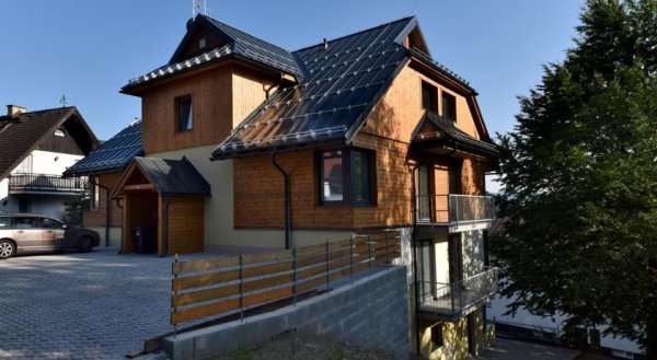 Apartment Na Skále