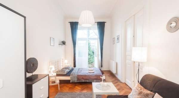 Apartment na Smetance