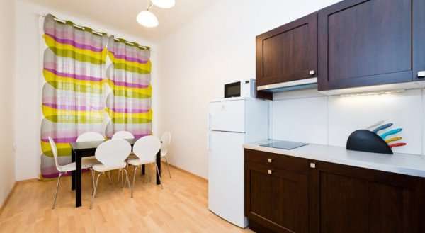 Apartment Navratilova 16