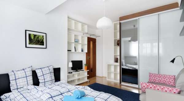 Apartment near the Castle