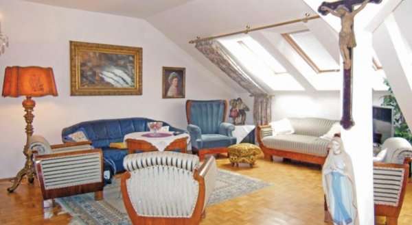 Apartment Neklanova