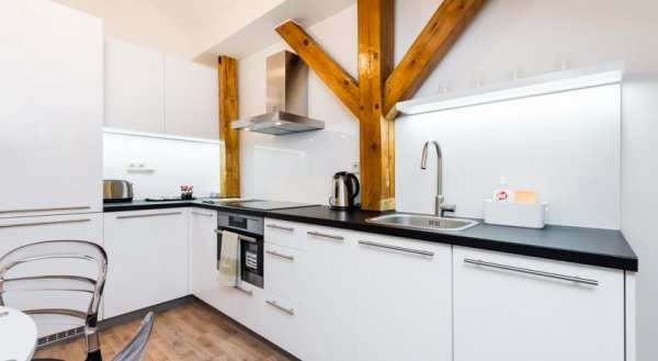 Apartment Opletalova 10