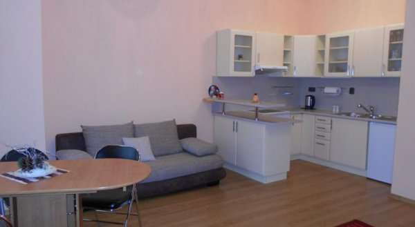 Apartment Paradis