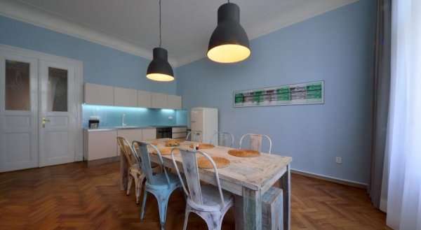 Apartment Pařížská 1