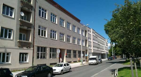 Apartment Parléřova 8
