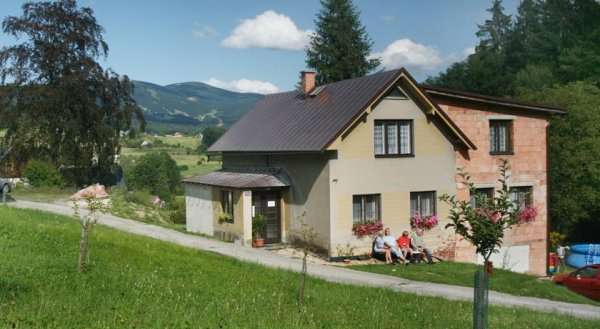 Apartment Paseky nad Jizerou 1