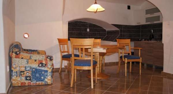 Apartment Petržílků