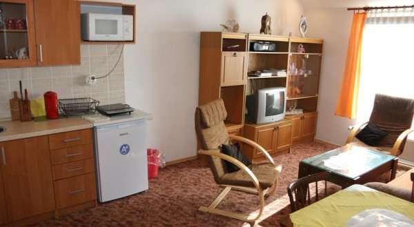 Apartment Příbram