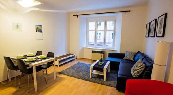 Apartment Pristavni