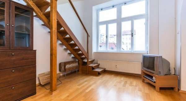 Apartment Pštrossova 16