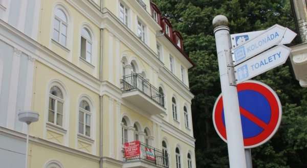 Apartment Purkynova