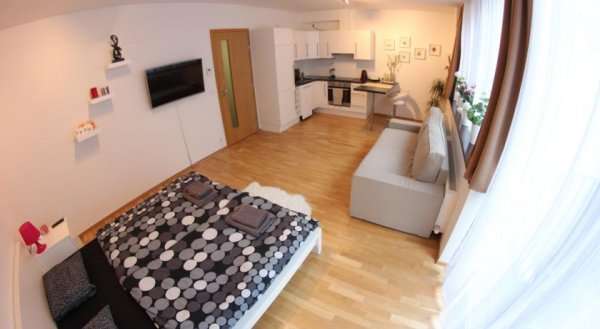 Apartment Radlická