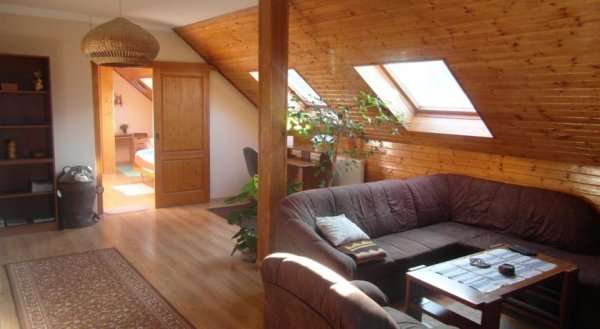 Apartment Rychtrovna