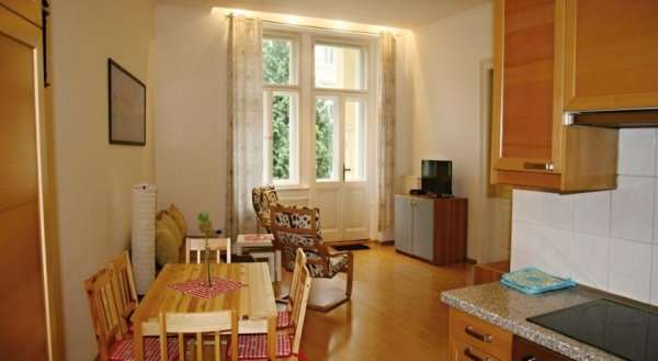 Apartment Sadová 34-1