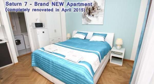 Apartment Saturn 7